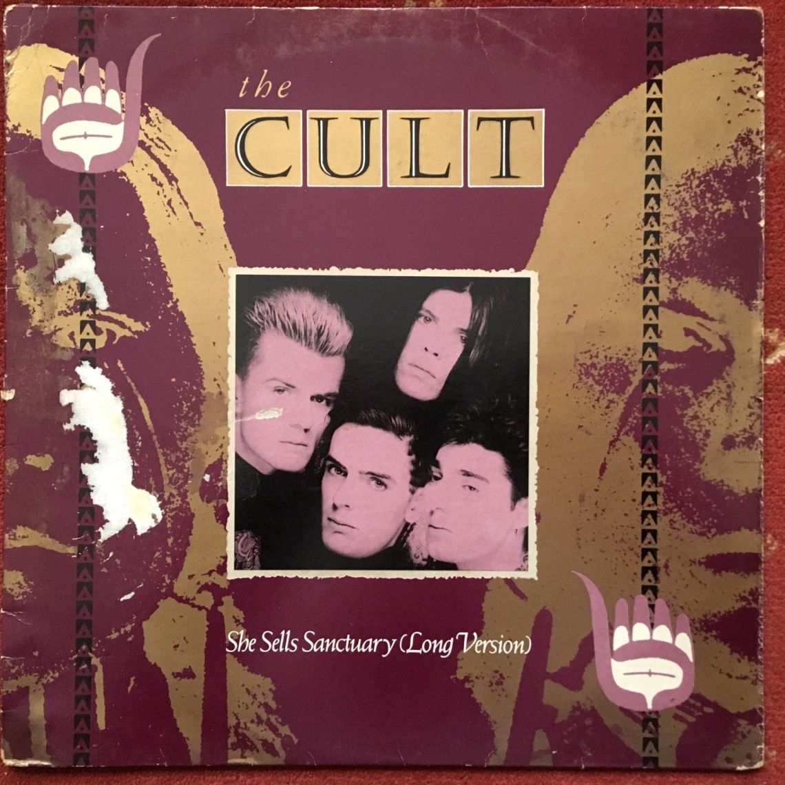 100 Greatest Songs of the 80’s 13 The Cult She
