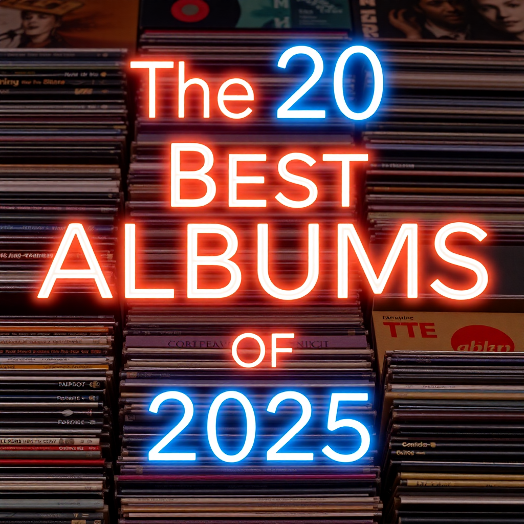 20 Best Albums of 2025